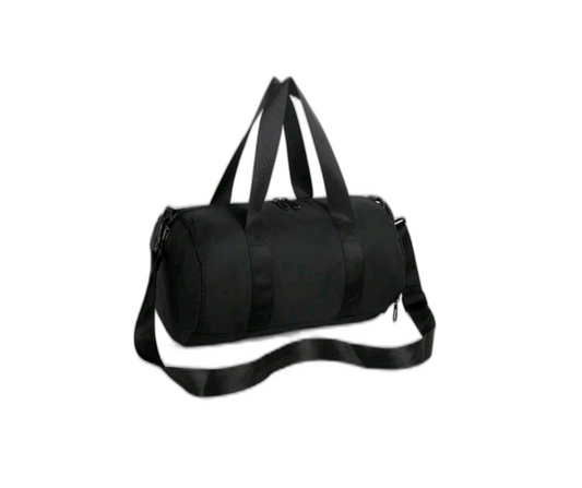 Unisex round duffel bag