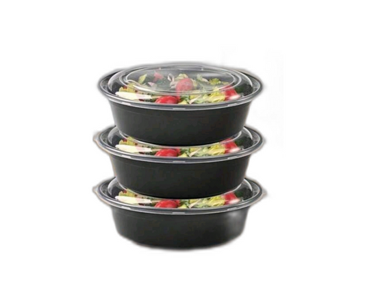 Disposable microwave containers